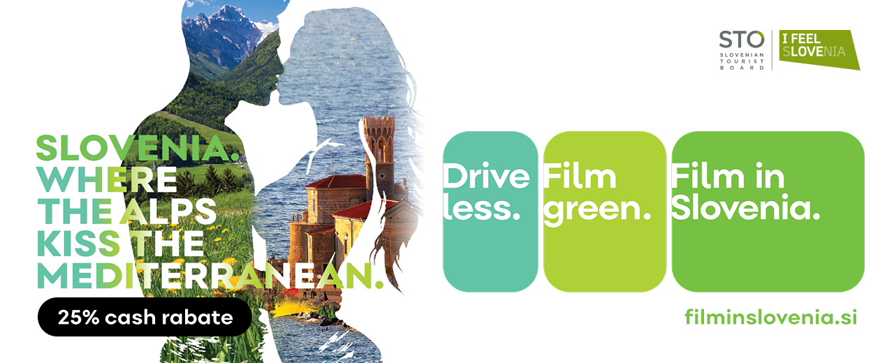 Work by Slovenian Film Center